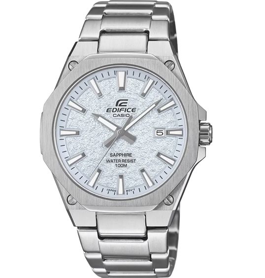 Watch Casio Man in Steel EFR-S108DE-2AVUEF - EFR-S108DE-2AVUEF